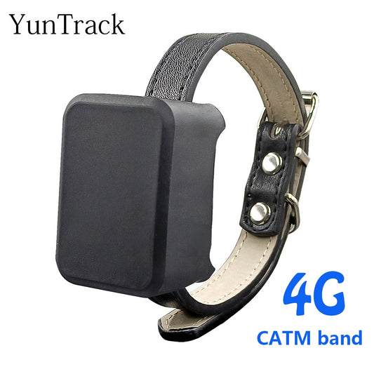4G Cat1 LTE-FDD Mini GPS Tracker dogs Pet Kids Personal Voice Monitor Locator Tracking Device free System APP