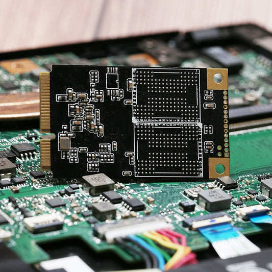 KingFast mSATA SSD 128GB 256GB 512GB 1TB 3x5cm Mini SATA 3 Internal Solid State Hard Drive Hard Disk for Laptop and Notebook.