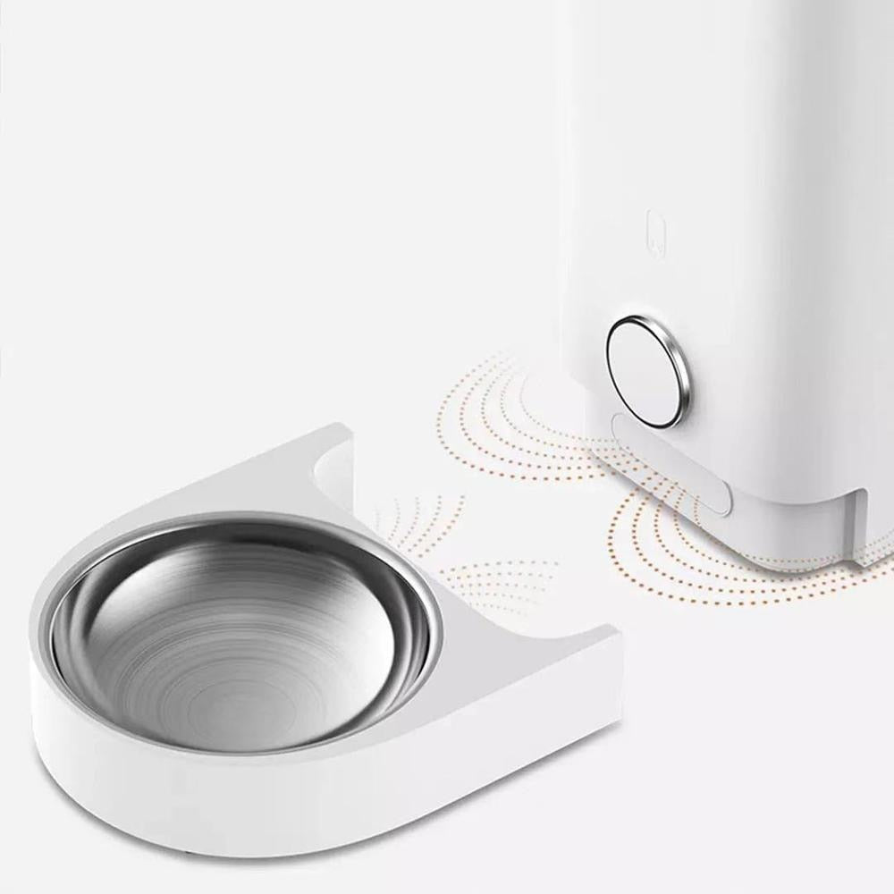 Xiaomi PETKIT Smart Cat Feeder Automatic Bowl Pet Cat Feeder Never Stuck Feeder Fresh Pet Food Dispenser Cibo Gatto