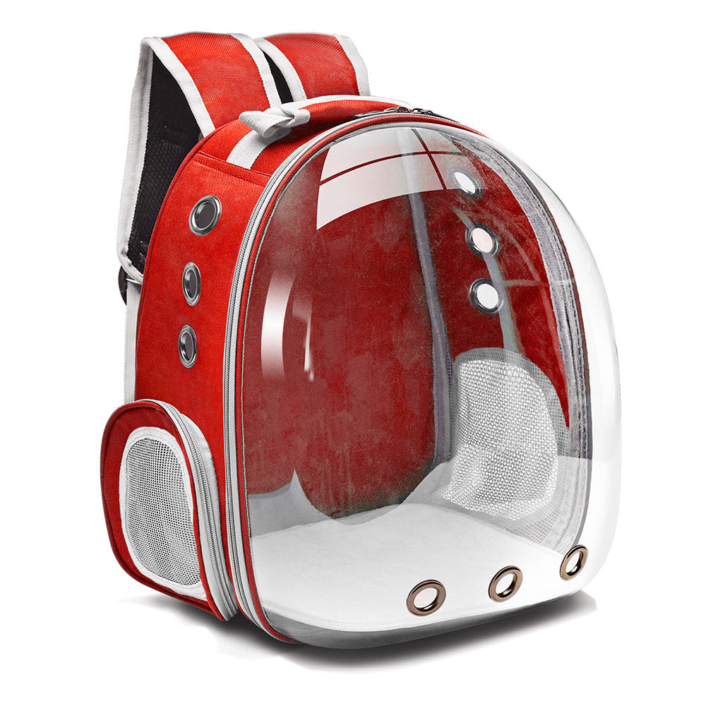 Cat Carrier Bag Cat Cage Transport Backpack Bag Travel Pet Portable Breathable Dog Shoulder Bags Carrier Pet For Cat Accessories