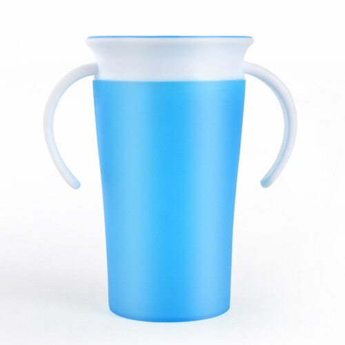 Kids Silicone 360 Leak-proof Baby Child Drinking Cup Baby Cup Anti-choke Water Cup Children's Learning Drinking Cup