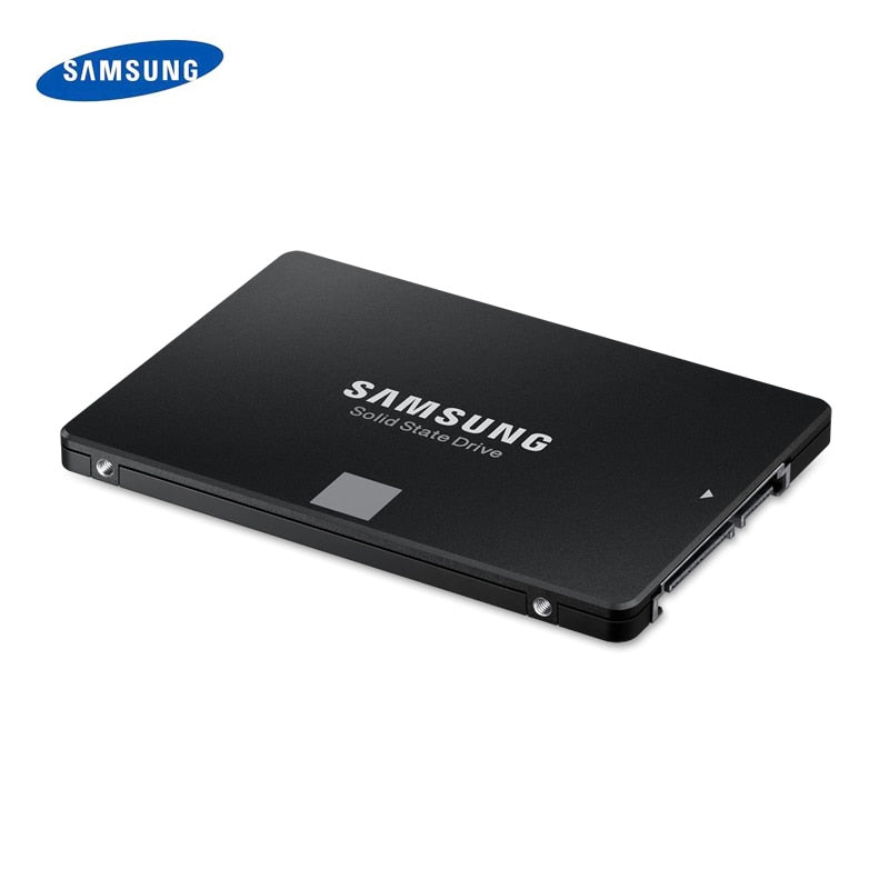 100%Samsung 870 EVO SSD 1TB 500GB 250GB Internal Solid State Disk HDD Hard Drive SATA3 2.5 inch Laptop Desktop PC Disk HD SSD4T