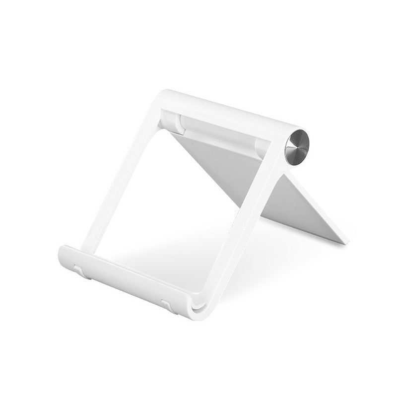 FONKEN Phone Holder Desk Tablet Stand Universal Mobile Phone Support Smartphone Video Mount Cellphone Bracelet Desk Phone Clips