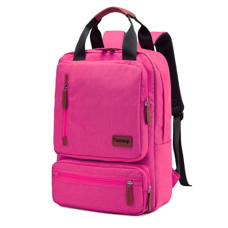 Casual Business Men Computer Backpack Light 15 inch Laptop Bag 2022 Waterproof Oxford cloth Lady Anti-theft Travel Backpack Gray.