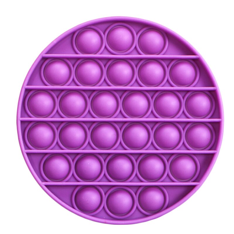 Push Bubble Sensory Fidget Toy Autism Anti Stress Reliever Toys Adult Child Funny Anti-stress.