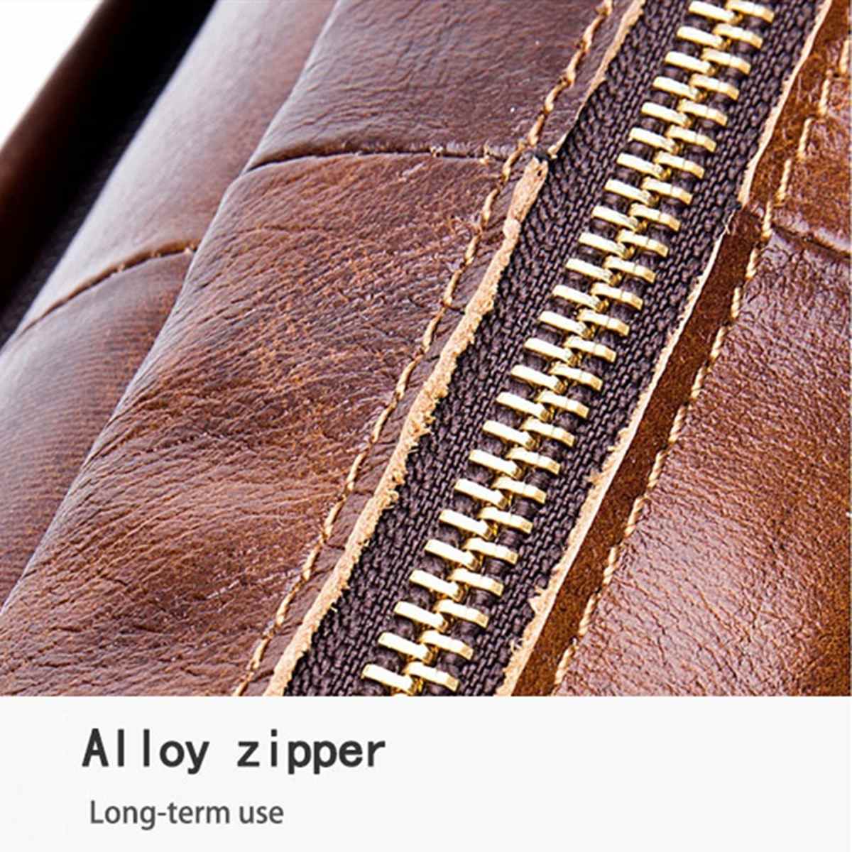 Men Briefcases Lawyer Genuine Leather Handbag Vintage Laptop Briefcase Male Computer Shoulder Bags Casual Men's Bag Documents.