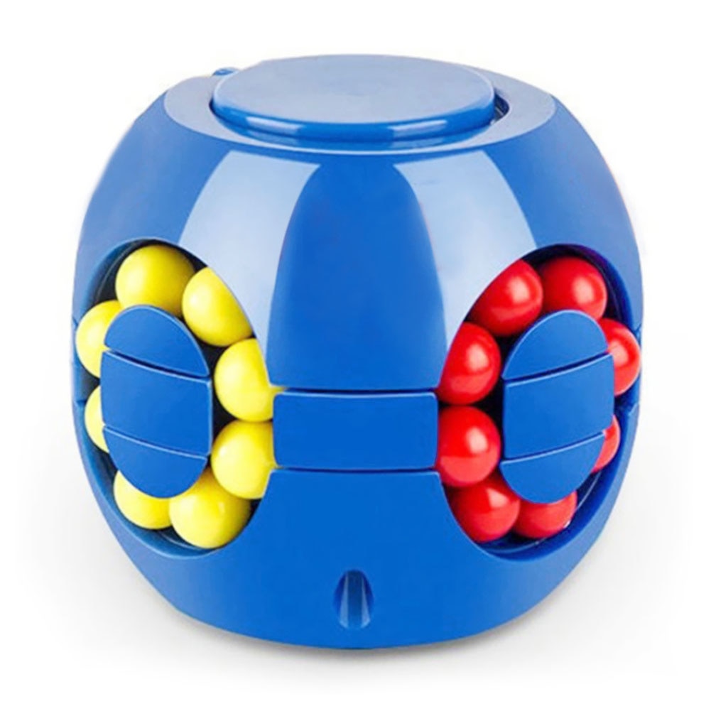 Anti Stress Cube Little Rotating Cube Kids Stress Relief Toy For Adults kids Plastic 5-7 12-15 years антистресс
