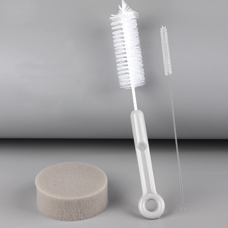 Cleaning Brush Set Pet Cat Drinking for PETKIT XIAOMI Fountain Water Submersible pump Pipe Tube Bottle Cup Cleaner Tools