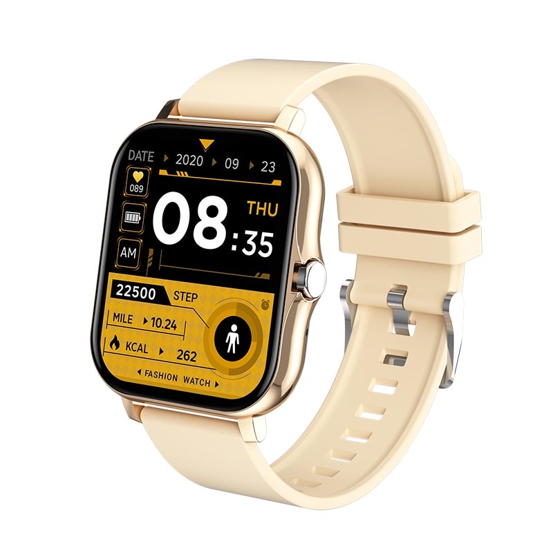 2021 New Women Smart watch Men 1.69" Color Screen Full touch Fitness Tracker Men Call Smart Clock Ladies For Android IOS+BOX.