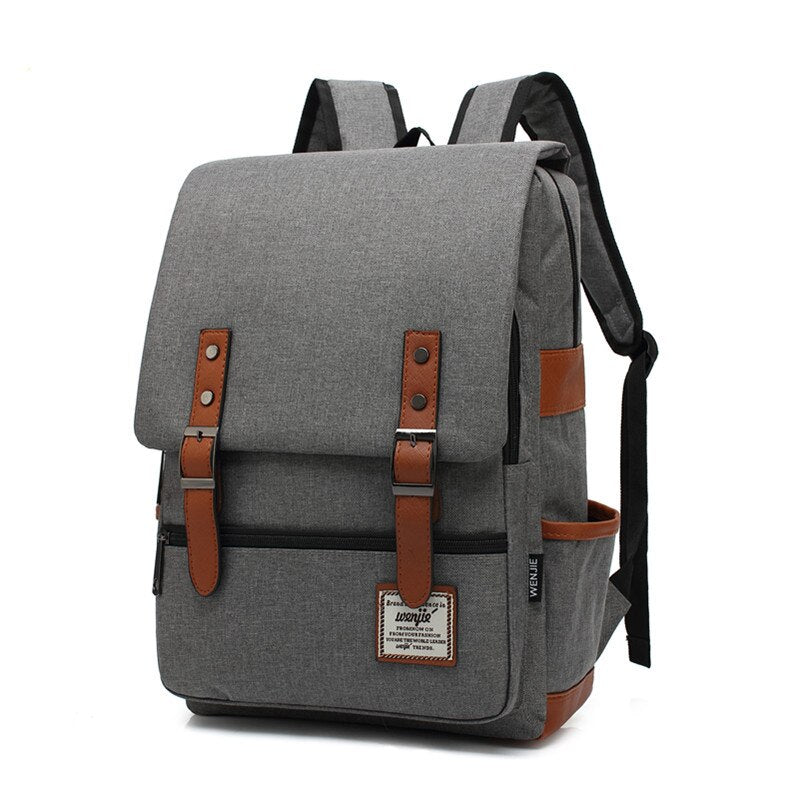 14 15 15.6 Inch Oxford Computer Laptop Notebook Backpack Bags Case School Backpack for Men Women Student