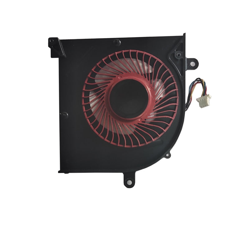 NEW Laptop cpu cooling fan for MSI GS63VR GS63 GS73 GS73VR MS-17B1 Stealth Pro CPU BS5005HS-U2F1 GPU BS5005HS-U2L1 COOLER.