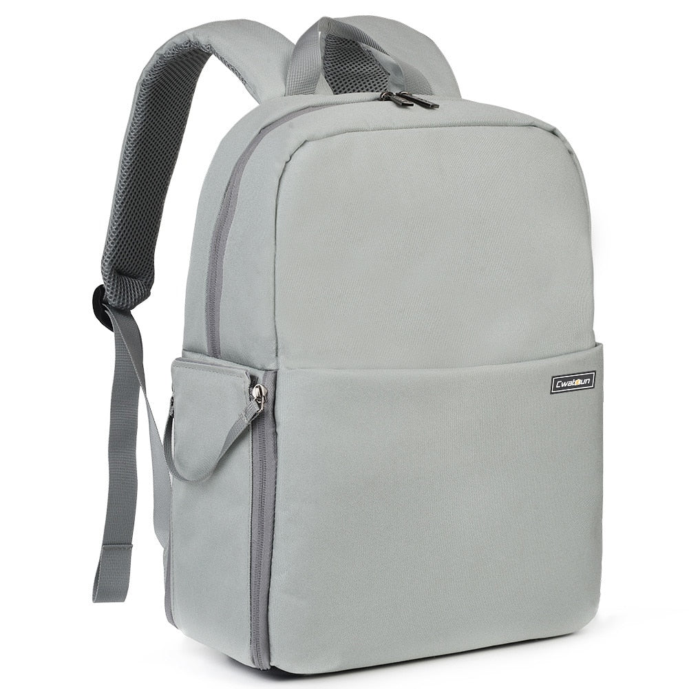 CADeN DSLR Camera Backpacks Professional Wear-resistant Large Bags For Canon Nikon Sony Cameras Lens Laptop Outdoor Travel Bags.