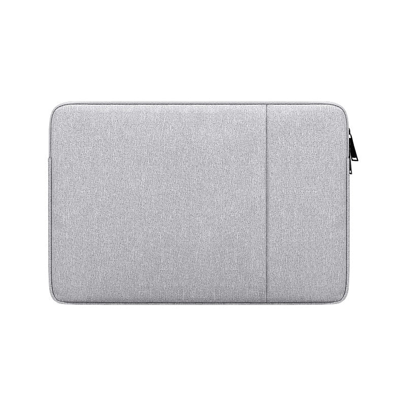 Laptop Bag with Pocket for iPad MacBook Air Pro Case Cover 11/13/14/15/16 inch Laptop Sleeve Notebook Handbag Carrybag Briefcase