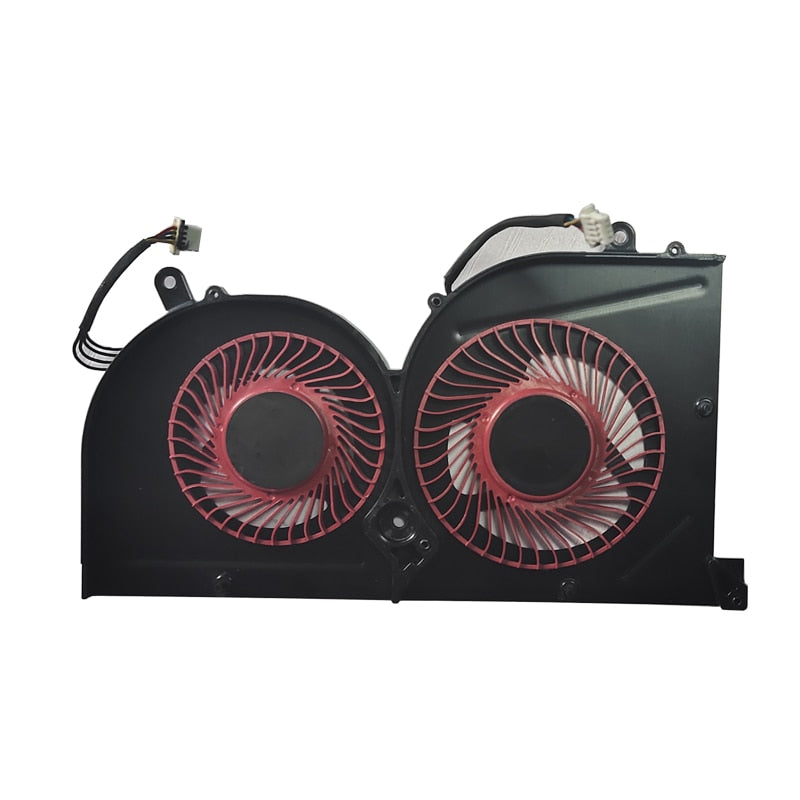 NEW Laptop cpu cooling fan for MSI GS63VR GS63 GS73 GS73VR MS-17B1 Stealth Pro CPU BS5005HS-U2F1 GPU BS5005HS-U2L1 COOLER.