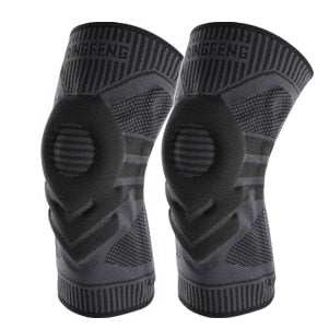 Knee Pads Support Braces Protector for Arthritis Sport Basketball Volleyball Gym Fitness Jogging Running 20201