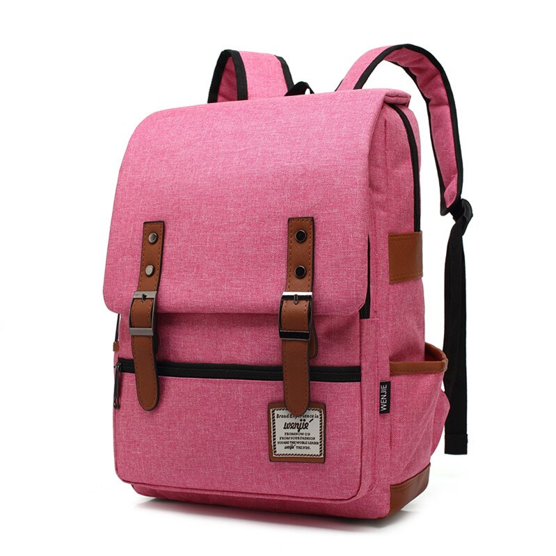 14 15 15.6 Inch Oxford Computer Laptop Notebook Backpack Bags Case School Backpack for Men Women Student