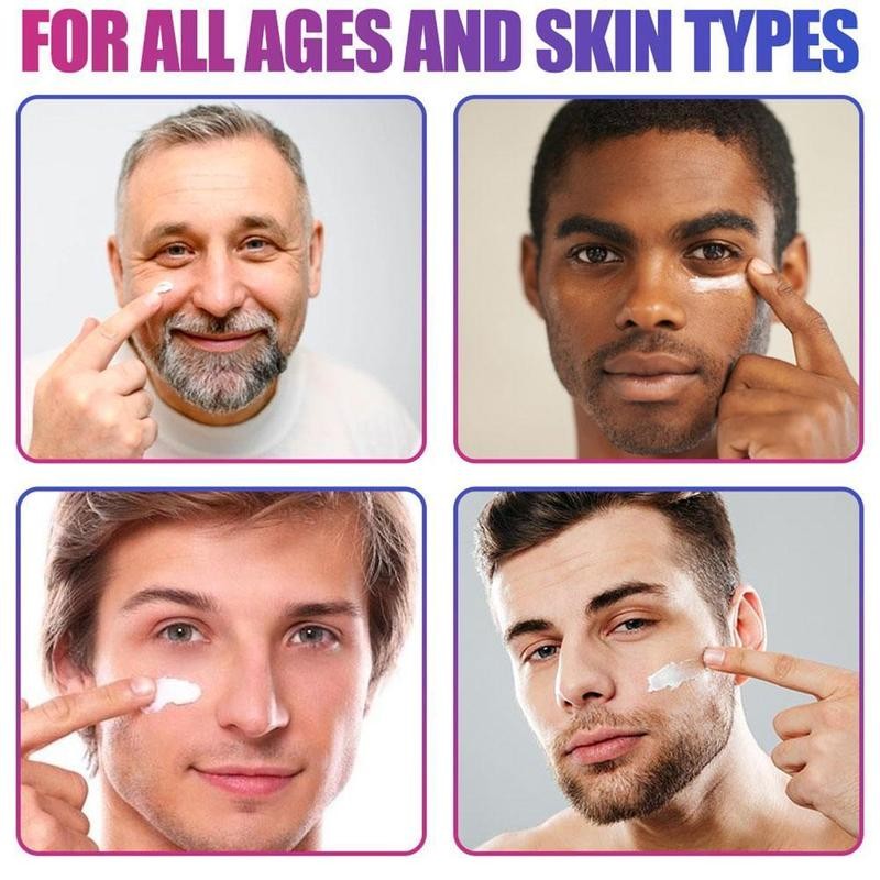 Men Anti Aging Face Cream Men Skin Care Deep Hydrating Moisturizing Oil-control Whitening Anti Face Cream