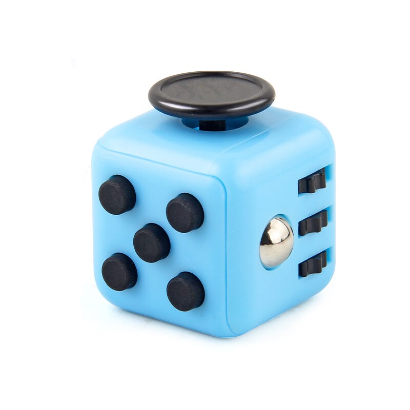 Glow Fluorescence Push Bubble Fidget Toys Adult Stress Relief Toy Antistress Soft Squishy Gift Anti Stress Box simple dimple toy.