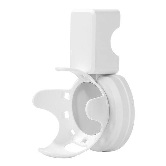 For Amazon Echo Dot 4th Generation Smart Speaker Wall Mounted Hanging Bracket Holder Space Saving Speaker Accessories.