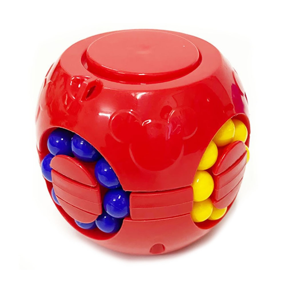 Anti Stress Cube Little Rotating Cube Kids Stress Relief Toy For Adults kids Plastic 5-7 12-15 years антистресс