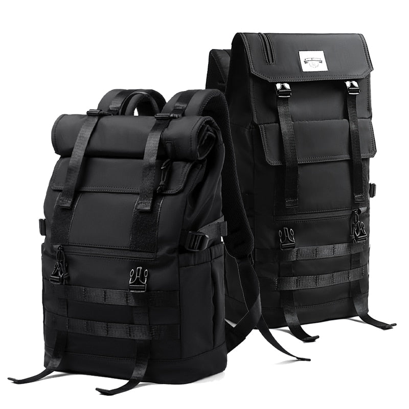 Waterproof Large Capacity Travel Backpack Men Women Multifunction 15.6 Laptop Backpack Teenager Male School Bag Mochila Rucksack