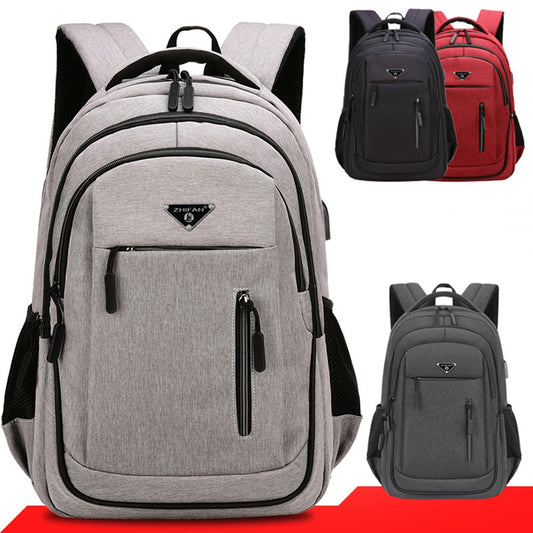 15.6 Inch /17.3 Inch Laptop Backpack For Men Women Computer School Travel Business Bags With USB Earphone Charging Port Day Pack.
