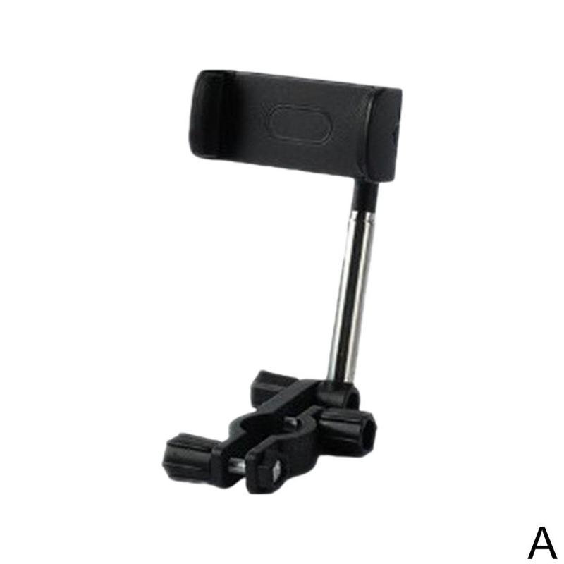 Dashboard Car Phone Holder 1200 Degree Mobile Phone Stands Rearview Mirror Sun Visor In Car GPS Navigation Bracket Adjustable.
