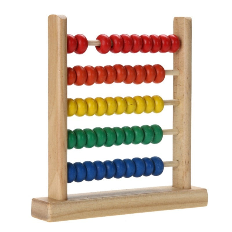 1Set Wooden Hammering Ball Hammer Box Children Fun Playing Hamster Game Toy Early Learning Educational Toys.