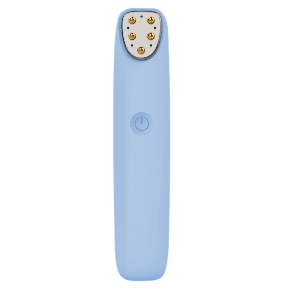 RF Radio Frequency Eye Massager Anti-Ageing Wrinkle Massager Portable Electric Device Dark Circle Facials Vibration Massage Pen.