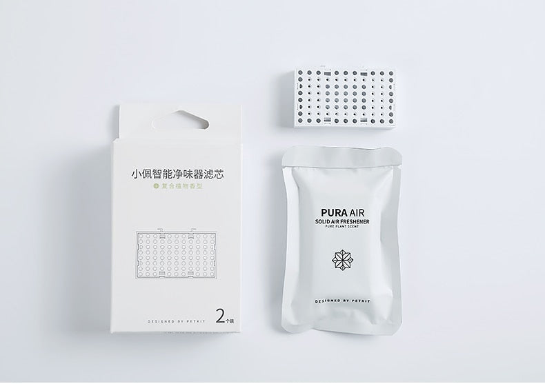 Original PETKIT Pura air Smart Pet Deodorizer Indoor Odor Removal Dog Urine Smell Cat Litter with smart sensor