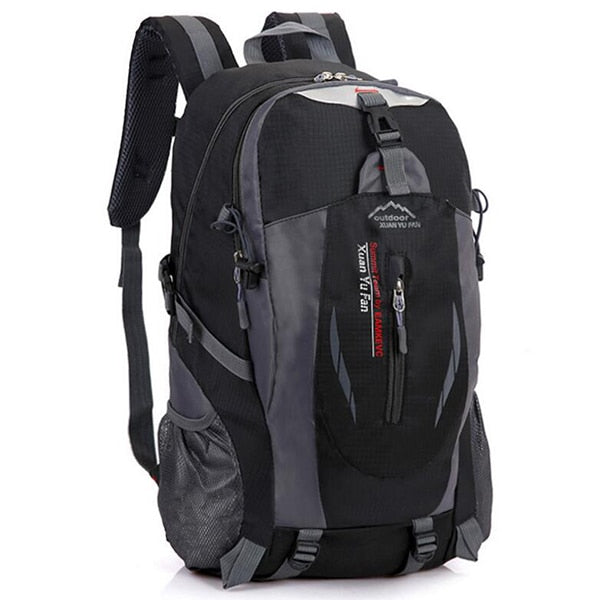 New Men Travel Backpack Nylon Waterproof Youth sport Bags Casual Camping Male Backpack Laptop Backpack Women Outdoor Hiking Bag.