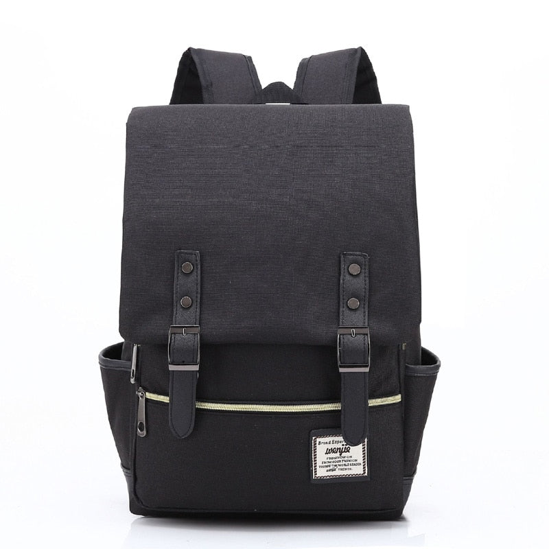 14 15 15.6 Inch Oxford Computer Laptop Notebook Backpack Bags Case School Backpack for Men Women Student