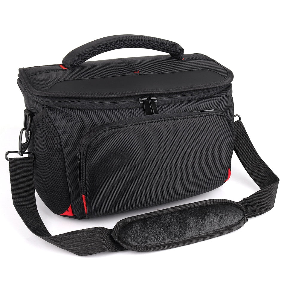 Waterproof DSLR/SLR Camera Bag For Nikon D7200 D5300 D3400 J5 P900 B500 B700 L840 P7800 Sony Canon Camera Nikon Photo Lens Bag.