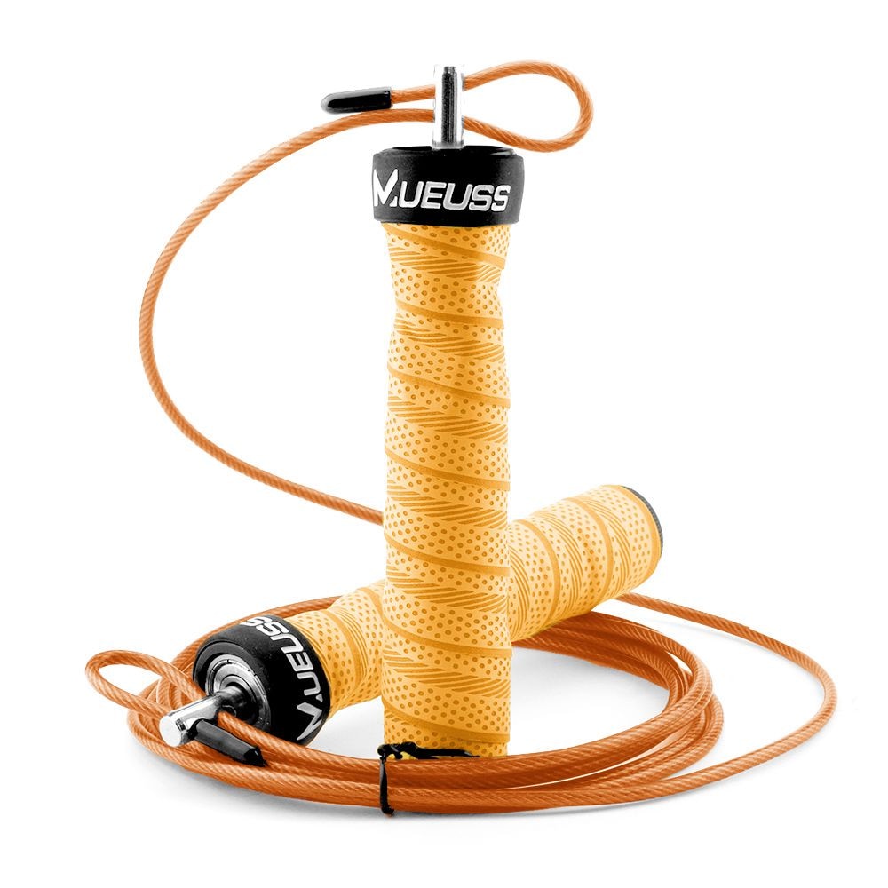 Skipping Rope Crossfit Jump Rope Adjustable Professional Exercise Fitness Training Heavy Jump Rope Fitness