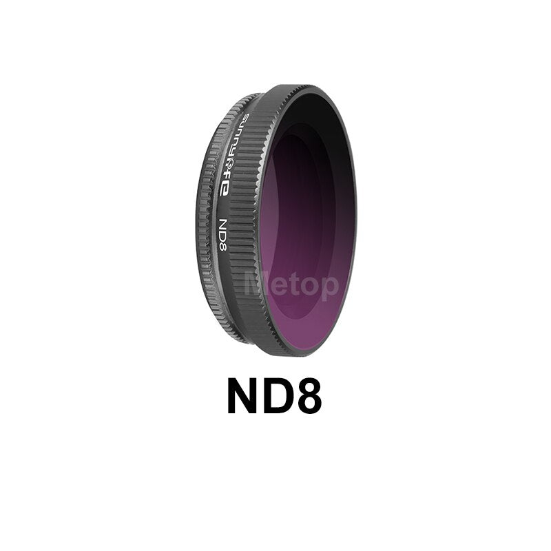 Diving Filter CPL Polar Filter for DJI OSMO Action ND 4 8 16 32 UV Protect Lens Filter For OSMO Action Camera Lens Accessories.