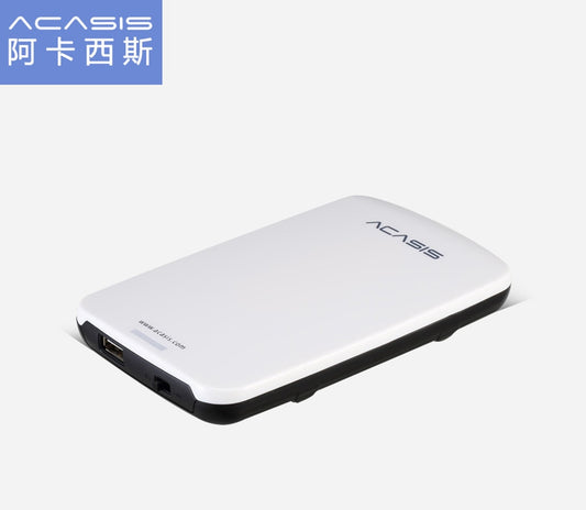 ACASIS 2.5'' Portable External Hard Drive USB2.0 1tb/500gb/320gb/750gb/250gb Disk Storage Devices for Computer Laptop PC.