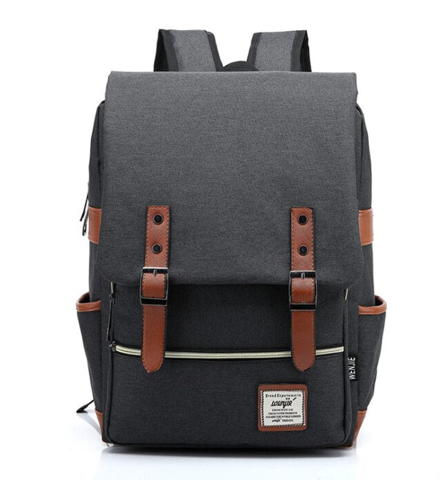 14 15 15.6 Inch Oxford Computer Laptop Notebook Backpack Bags Case School Backpack for Men Women Student