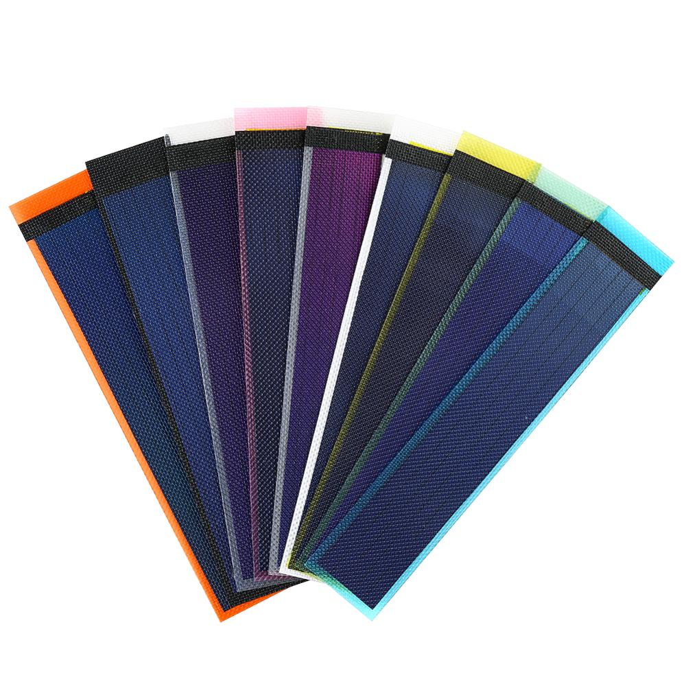 Thin Film Solar Panel for Low Power IoT Electronics Battery Charger Flexible Solar Cell Diy Mini Solar Power Science Projects