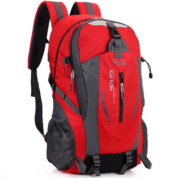 New Men Travel Backpack Nylon Waterproof Youth sport Bags Casual Camping Male Backpack Laptop Backpack Women Outdoor Hiking Bag.