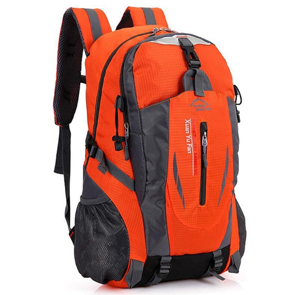 New Men Travel Backpack Nylon Waterproof Youth sport Bags Casual Camping Male Backpack Laptop Backpack Women Outdoor Hiking Bag.