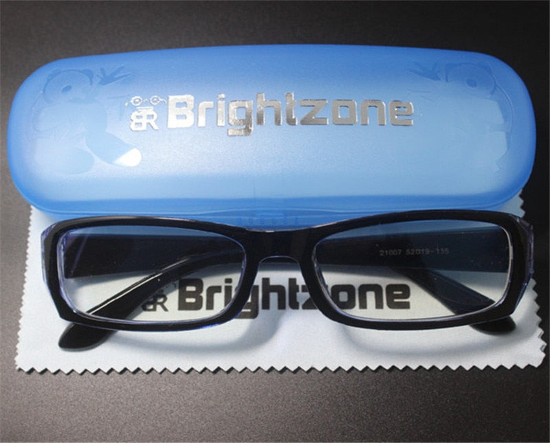 Anti-blue Rays Light Radiation-resistant Anti-fatigue Blue Coating Computer Protection Reading Gaming Glasses Eyeglasses Frame