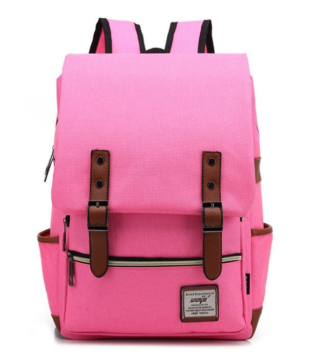 14 15 15.6 Inch Oxford Computer Laptop Notebook Backpack Bags Case School Backpack for Men Women Student