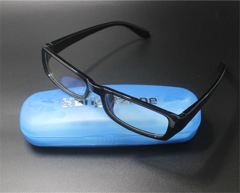 Anti-blue Rays Light Radiation-resistant Anti-fatigue Blue Coating Computer Protection Reading Gaming Glasses Eyeglasses Frame