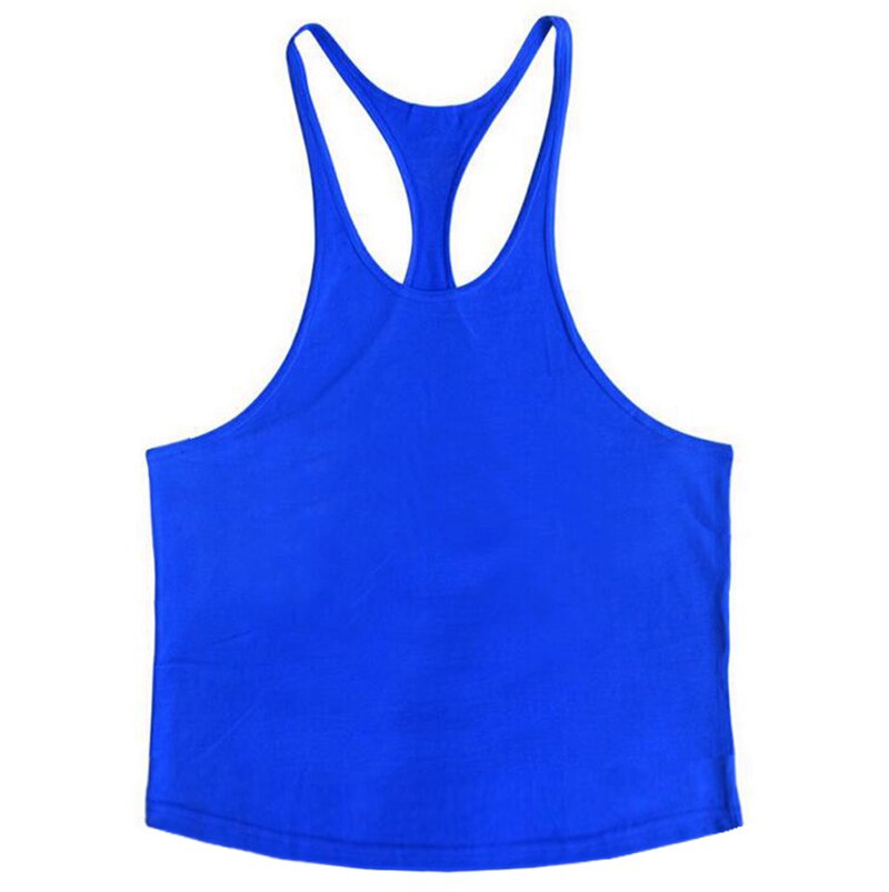 Plain Bodybuilding Stringer Tank Tops Men Workout Hooded Shirt Fitness Tank Top Men Gym Clothing Cotton Vest Hoodies