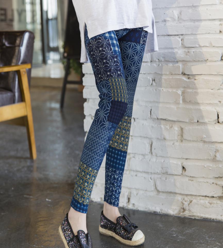 2022 Camouflage Printing Elasticity Leggings Fitness Pant Legins Casual Legging For Women