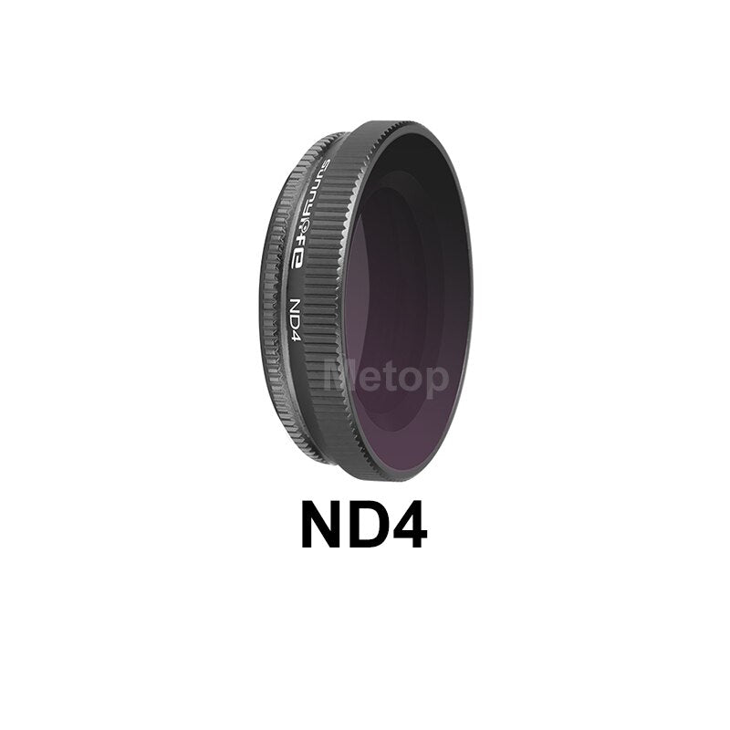 Diving Filter CPL Polar Filter for DJI OSMO Action ND 4 8 16 32 UV Protect Lens Filter For OSMO Action Camera Lens Accessories.