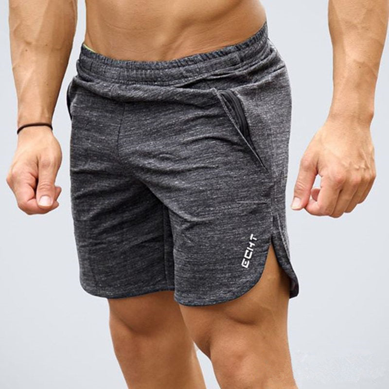 ECHT 2019 Top Quality Men Casual Brand Gyms Fitness Shorts Men Professional Bodybuilding Short Pants size M-XXL