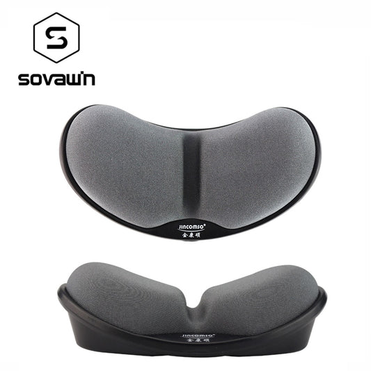 Anti-skid Memory Foam Mouse Pad Mousepad Support Wrist Rest Mat Ergonomic Office Healthy Mouse Pad for Computer Laptop Desktop.