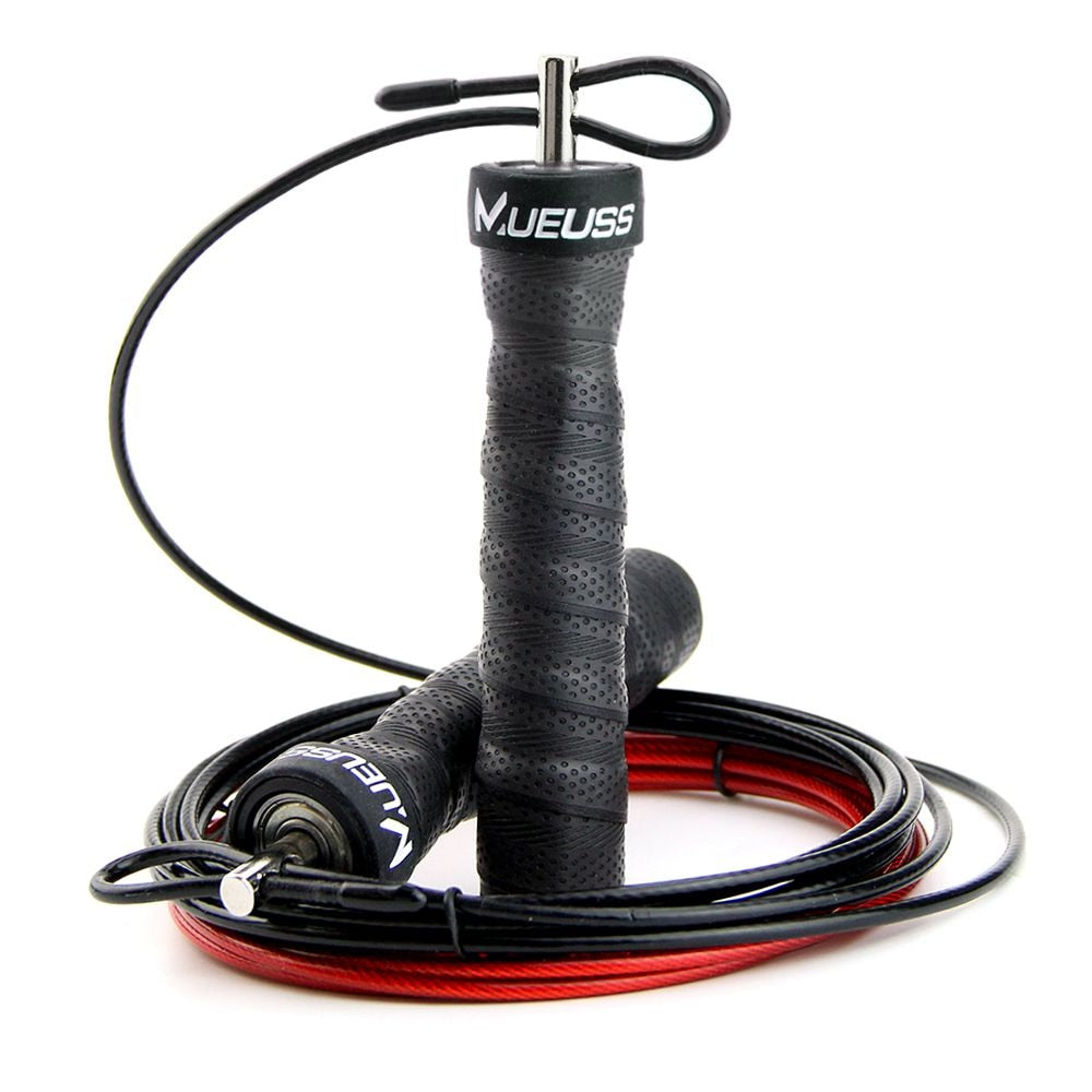 Skipping Rope Crossfit Jump Rope Adjustable Professional Exercise Fitness Training Heavy Jump Rope Fitness