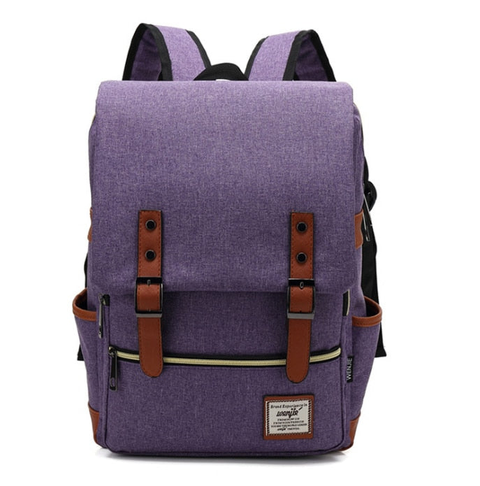 14 15 15.6 Inch Oxford Computer Laptop Notebook Backpack Bags Case School Backpack for Men Women Student